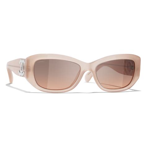 rectangular sunglasses chanel|Chanel vintage rectangle sunglasses.